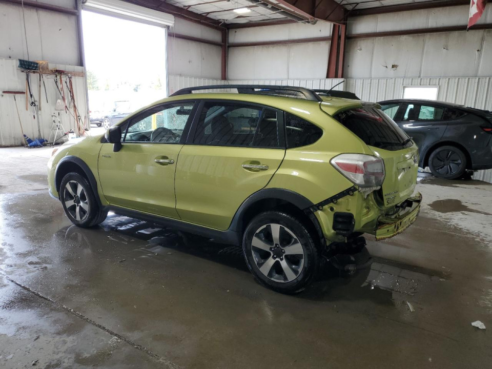 Subaru XV 2014 — Copart