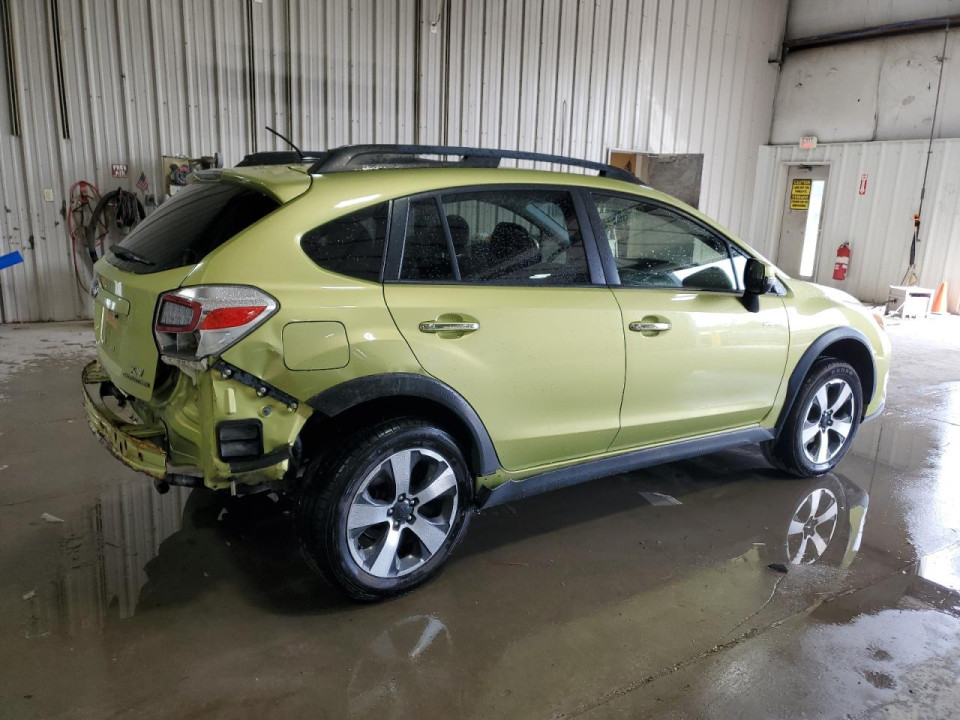 Subaru XV 2014 — Copart