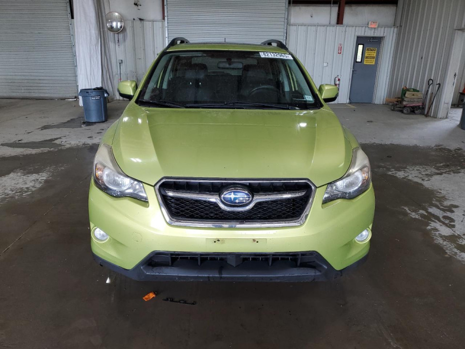 Subaru XV 2014 — Copart