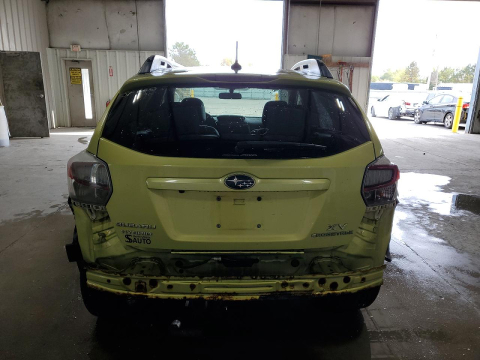 Subaru XV 2014 — Copart
