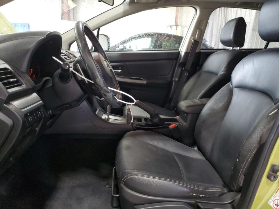 Subaru XV 2014 — Copart