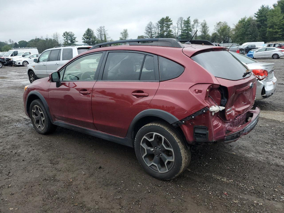 Subaru XV 2013 — Copart