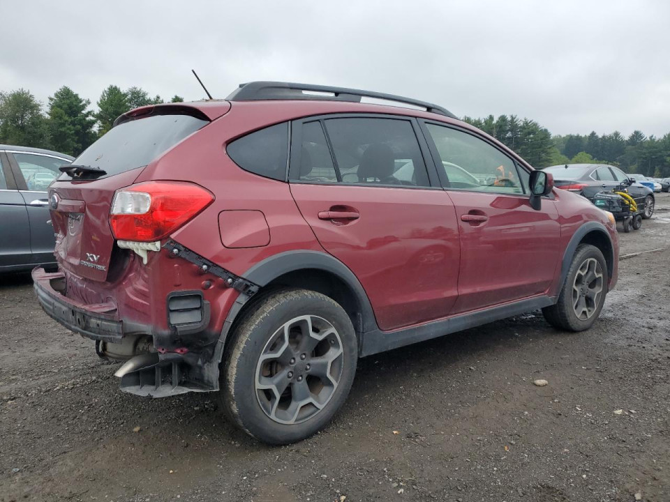 Subaru XV 2013 — Copart