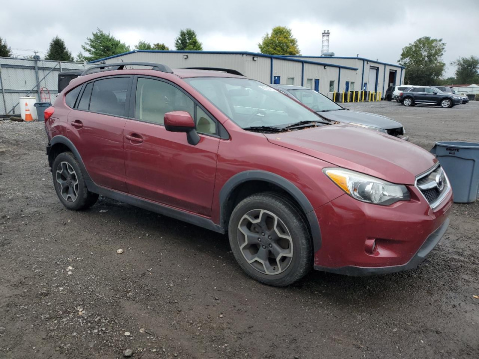 Subaru XV 2013 — Copart