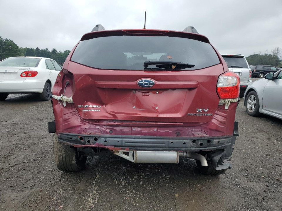 Subaru XV 2013 — Copart