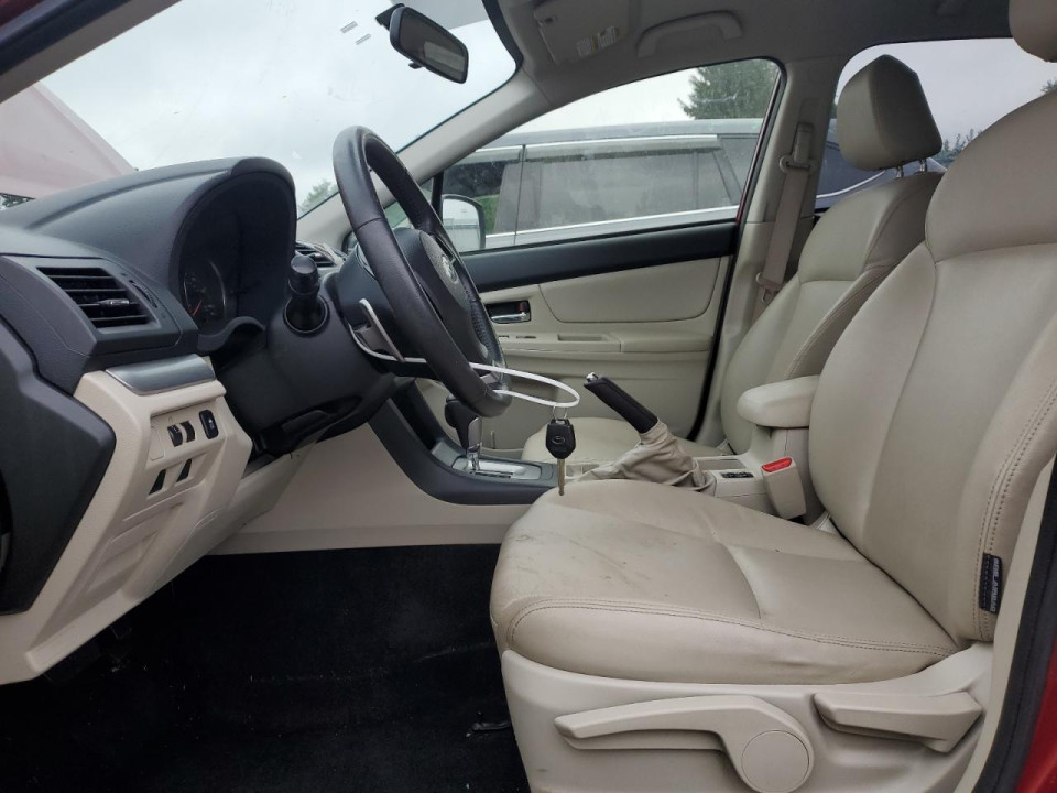 Subaru XV 2013 — Copart
