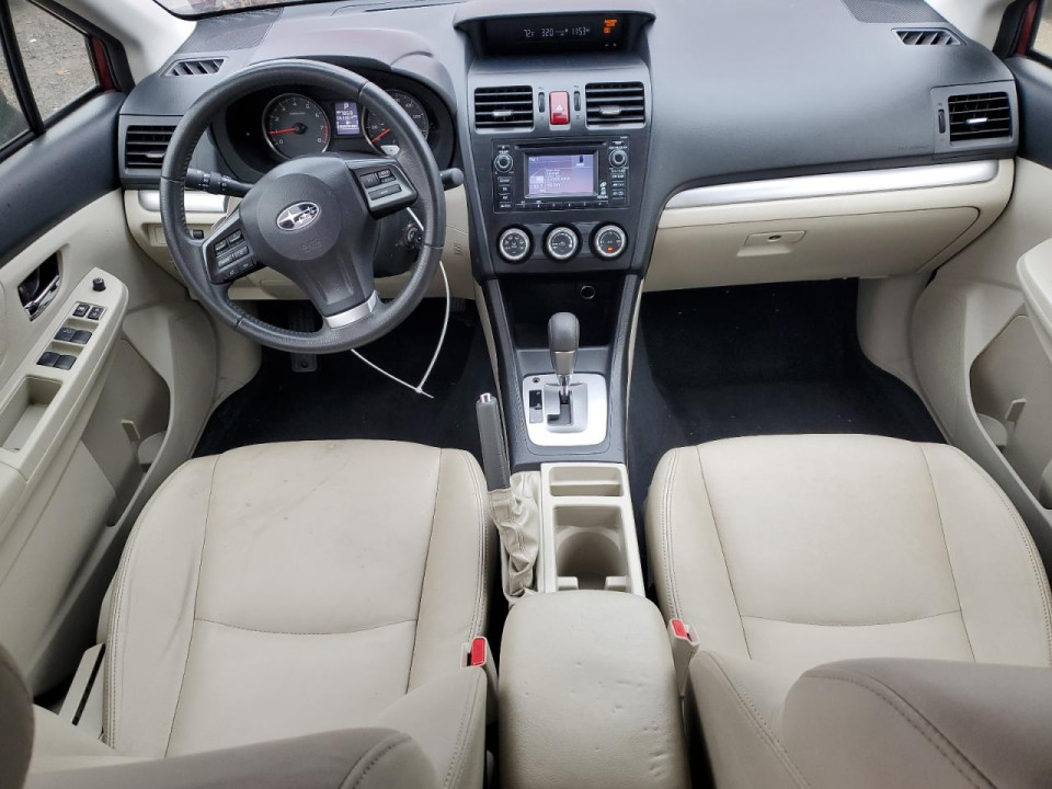 Subaru XV 2013 — Copart
