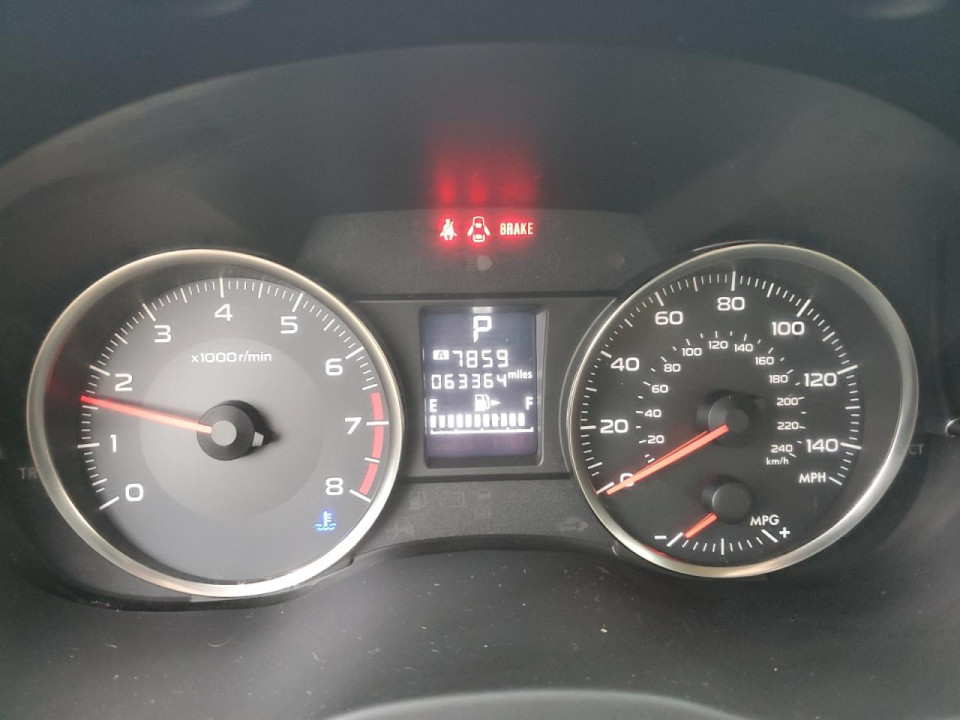 Subaru XV 2013 — Copart