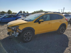 Subaru XV 2015 — Copart