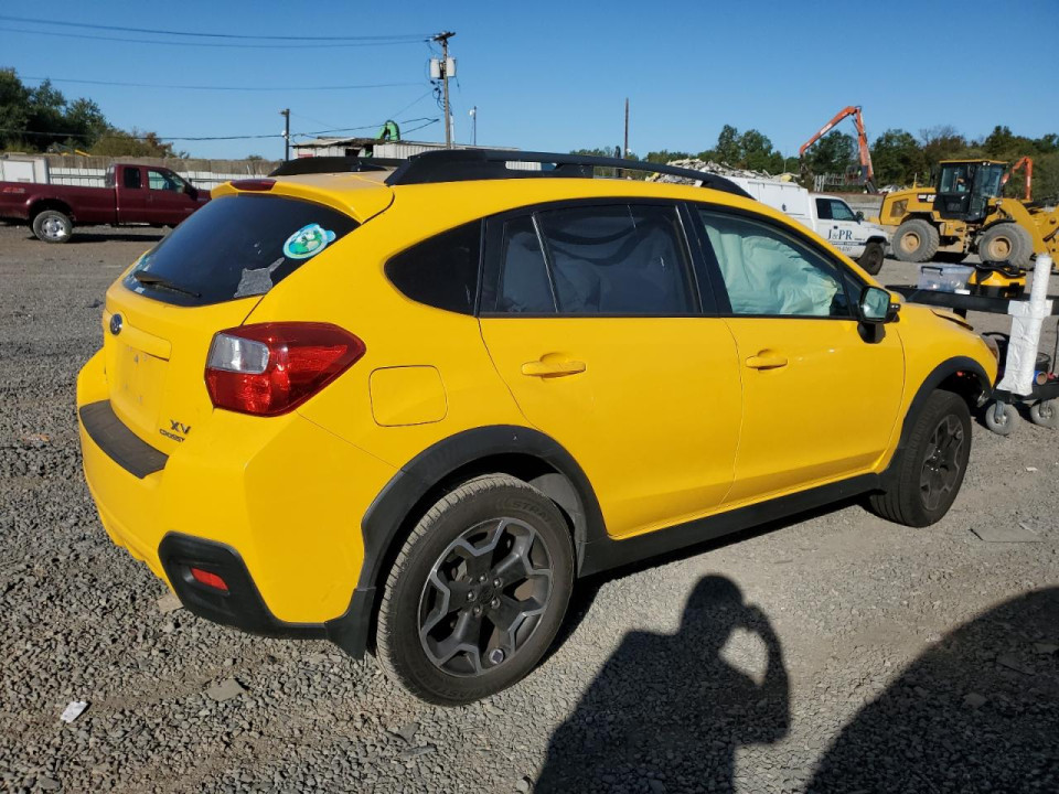 Subaru XV 2015 — Copart