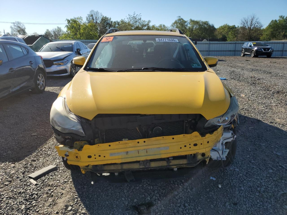 Subaru XV 2015 — Copart