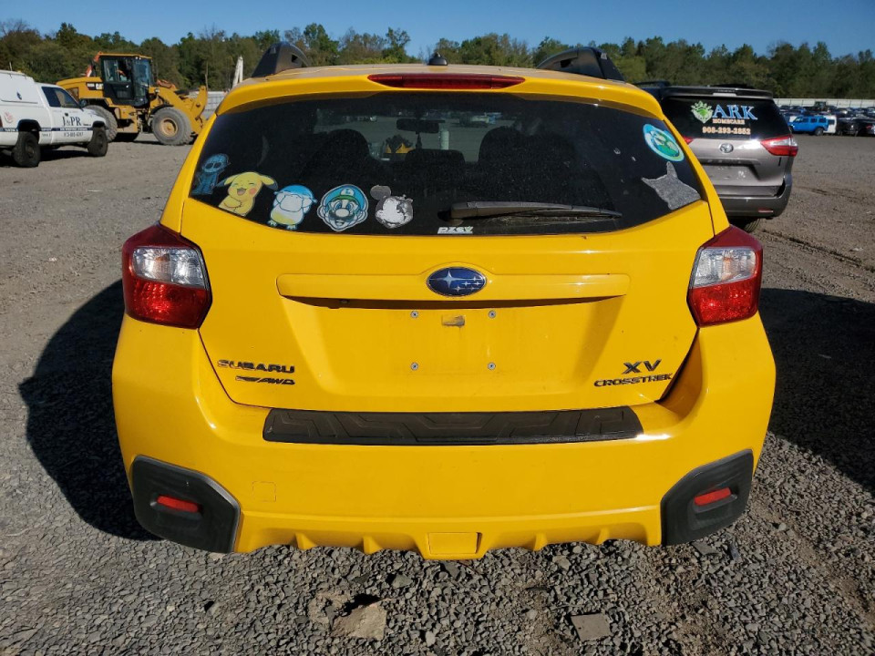 Subaru XV 2015 — Copart
