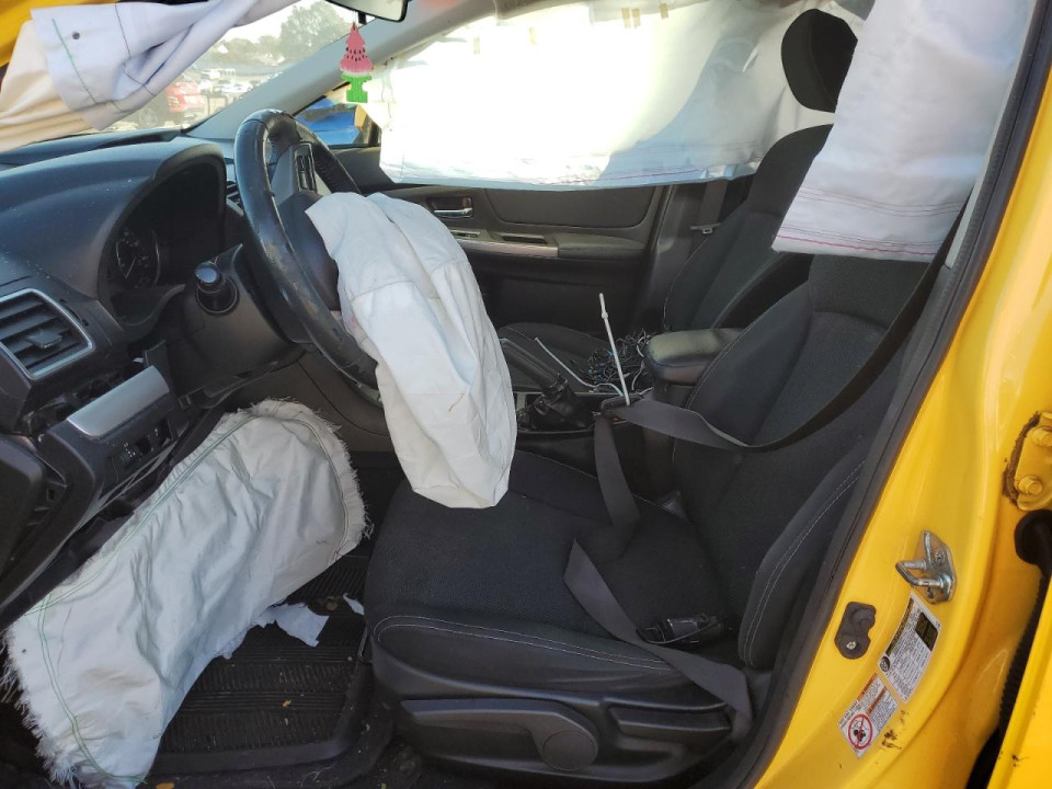Subaru XV 2015 — Copart