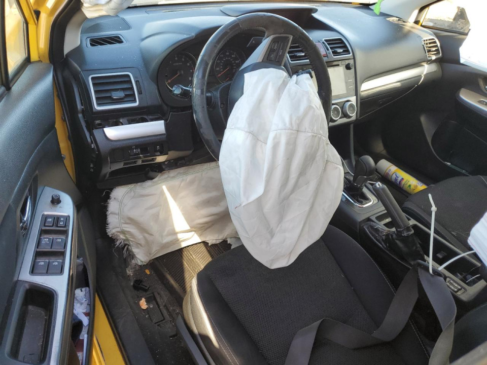 Subaru XV 2015 — Copart