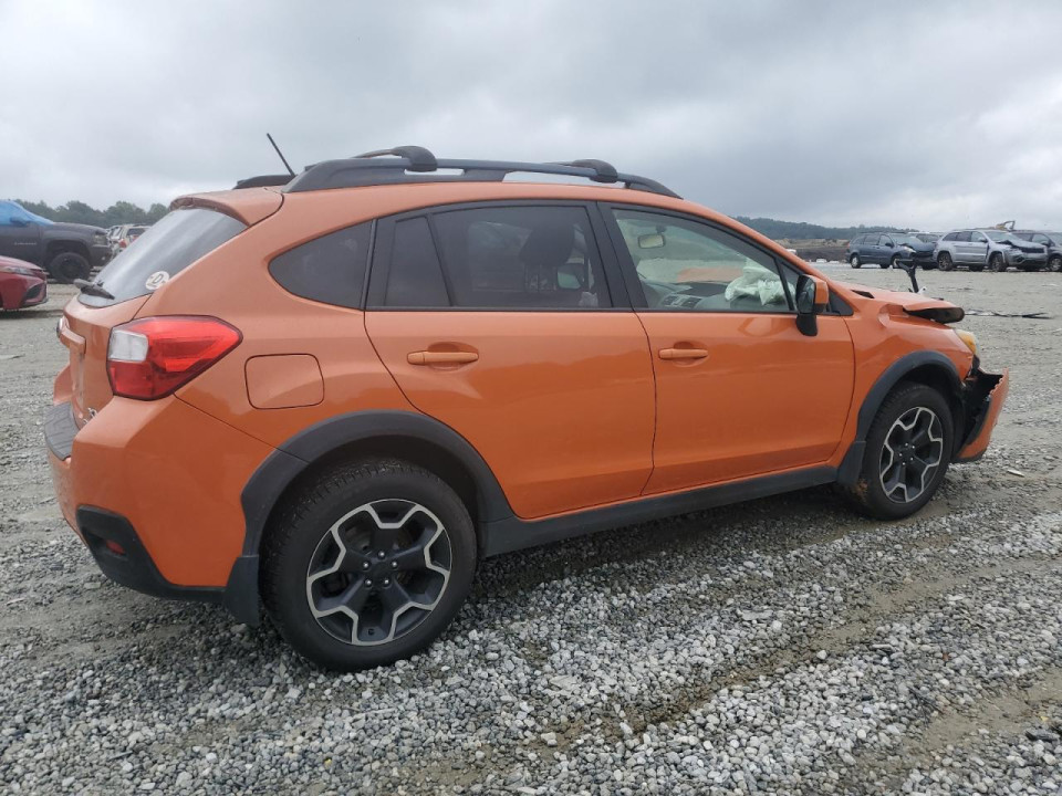 Subaru XV 2014 — Copart