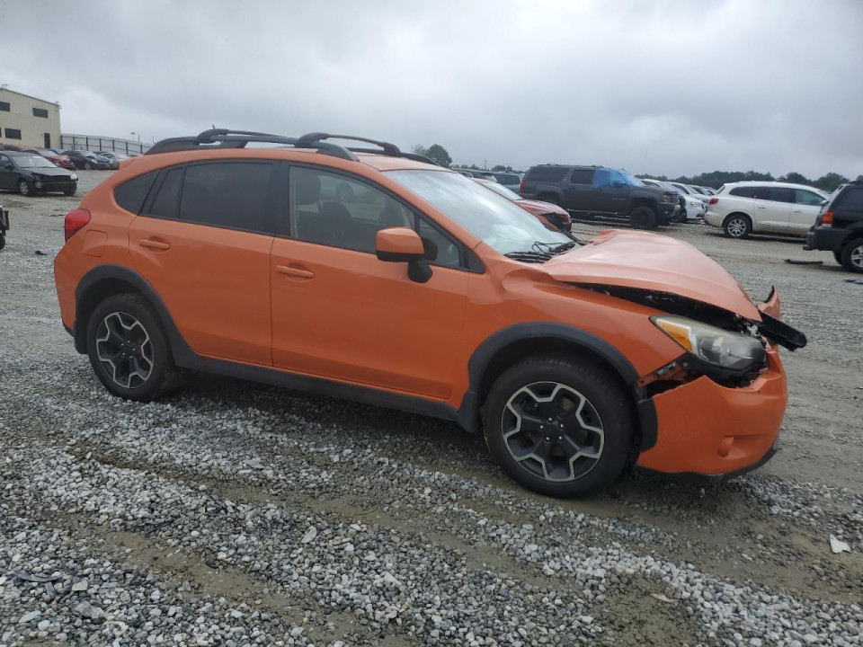 Subaru XV 2014 — Copart