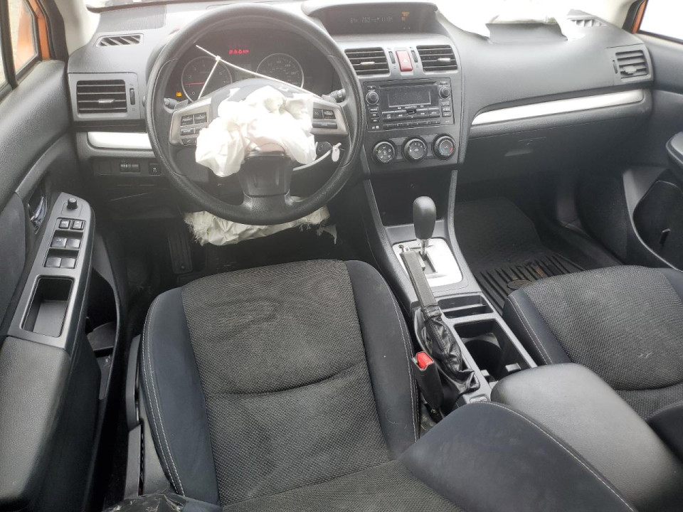 Subaru XV 2014 — Copart