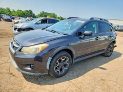 Subaru XV 2015 — Copart