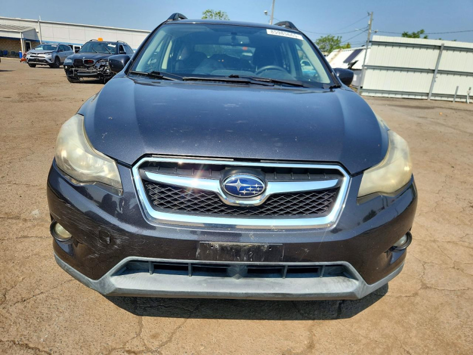 Subaru XV 2015 — Copart