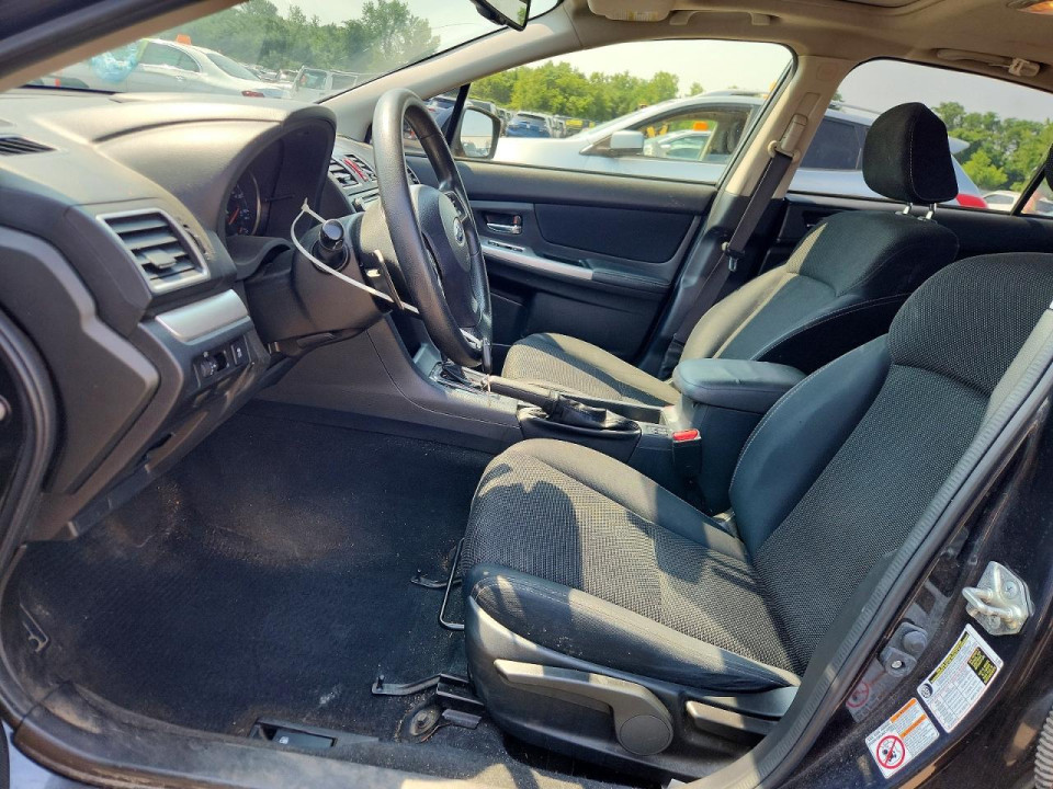 Subaru XV 2015 — Copart