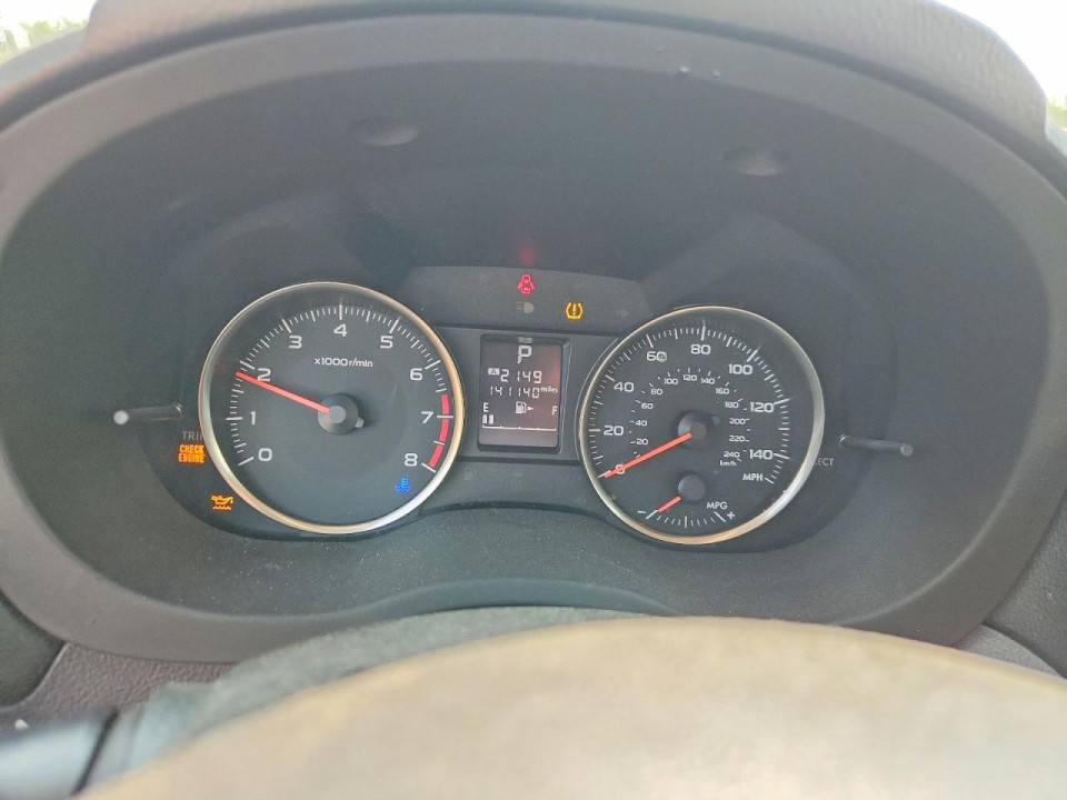 Subaru XV 2015 — Copart