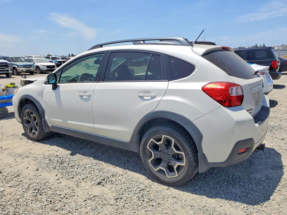 Subaru XV 2013 — Copart