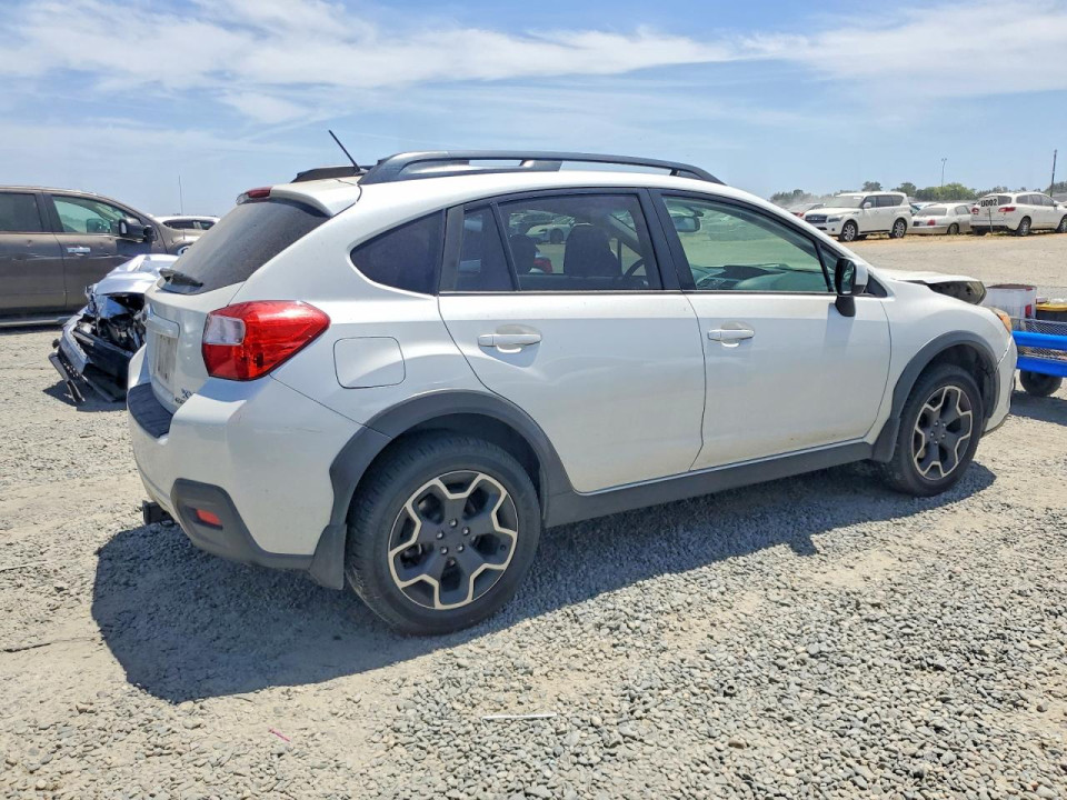 Subaru XV 2013 — Copart