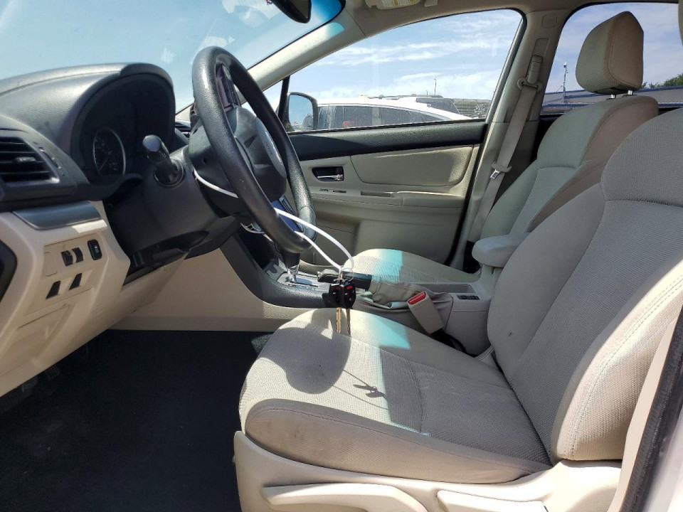 Subaru XV 2013 — Copart
