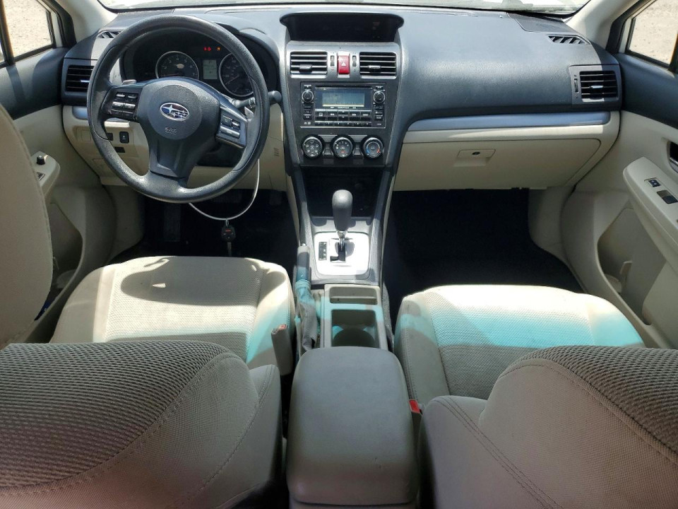 Subaru XV 2013 — Copart