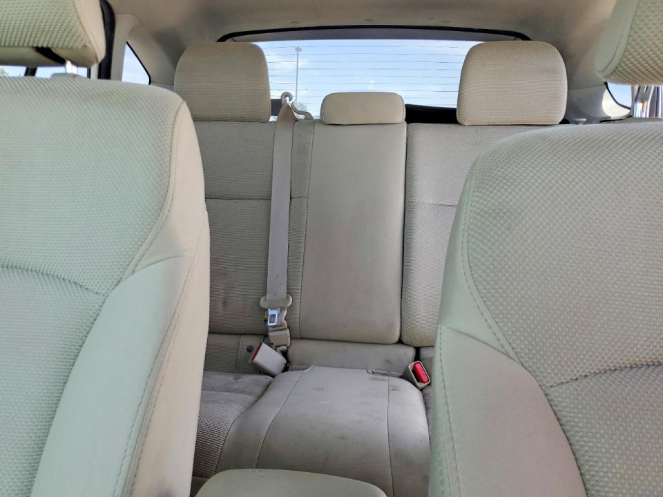 Subaru XV 2013 — Copart
