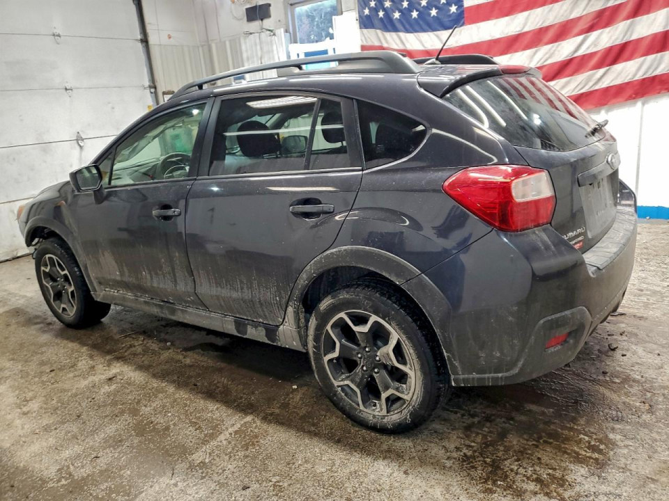Subaru XV 2015 — Copart