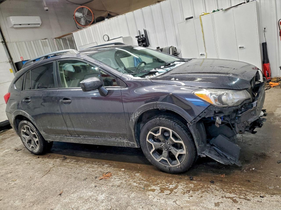Subaru XV 2015 — Copart