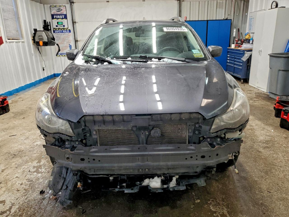 Subaru XV 2015 — Copart
