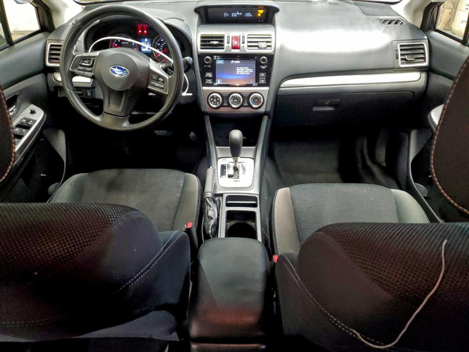 Subaru XV 2015 — Copart