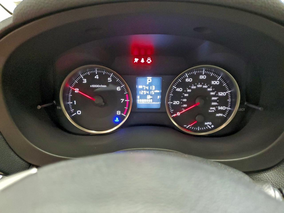 Subaru XV 2015 — Copart