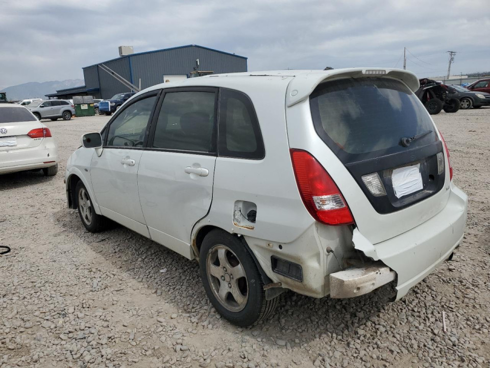 Suzuki AERIO 2004 — Copart