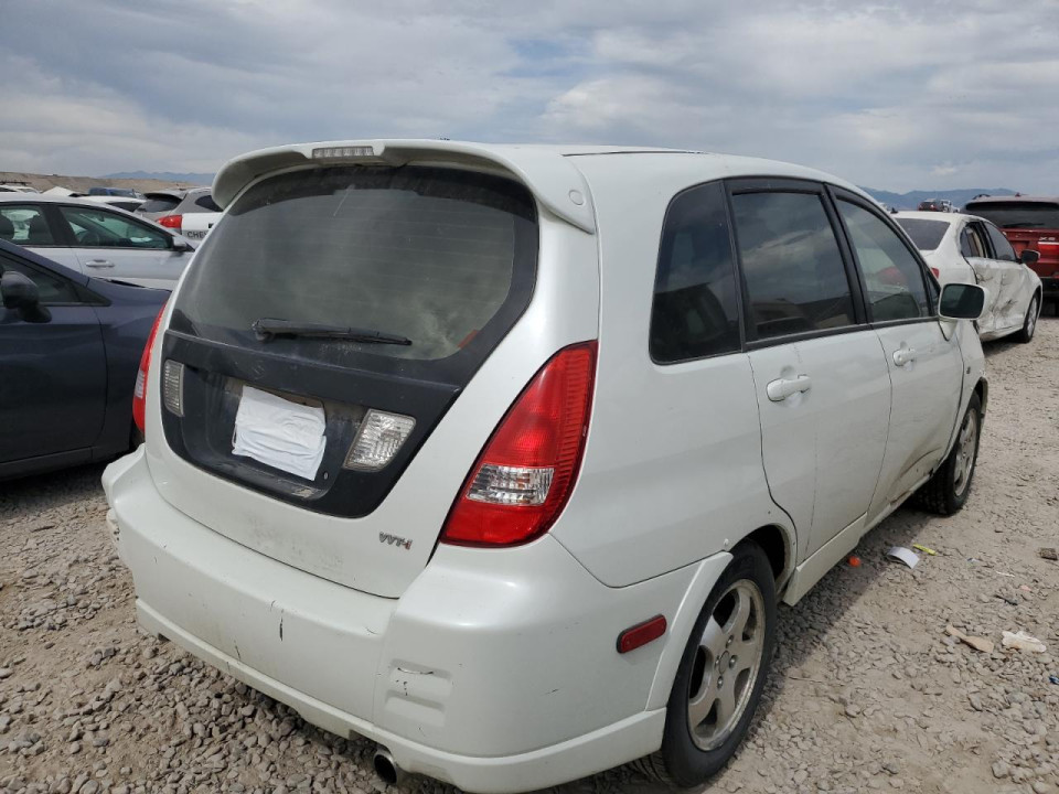 Suzuki AERIO 2004 — Copart