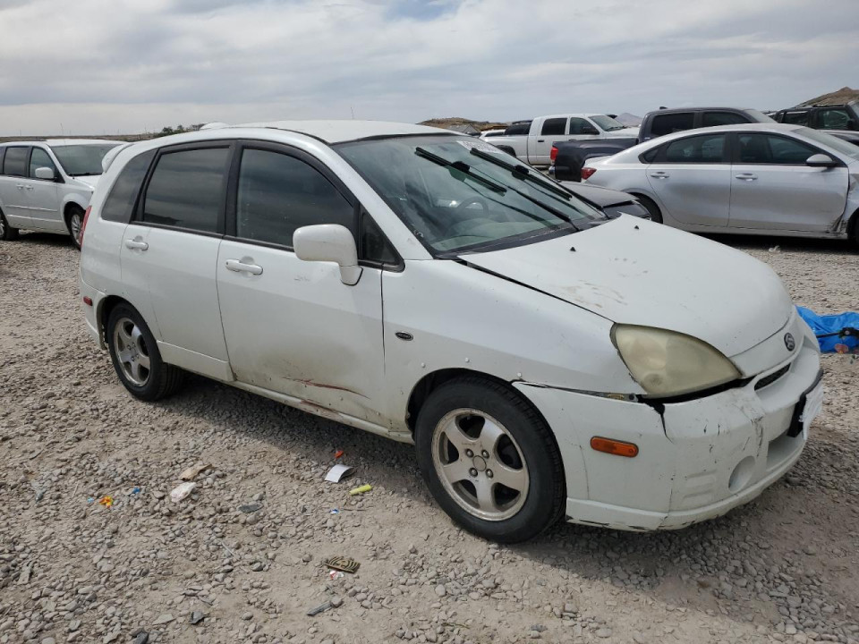 Suzuki AERIO 2004 — Copart