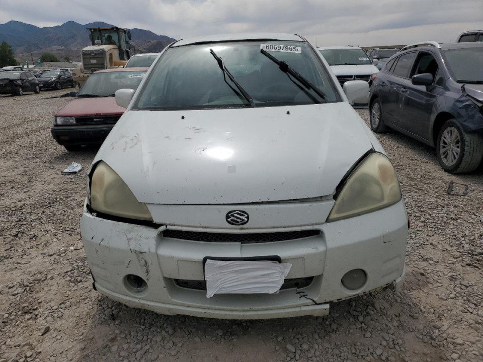 Suzuki AERIO 2004 — Copart