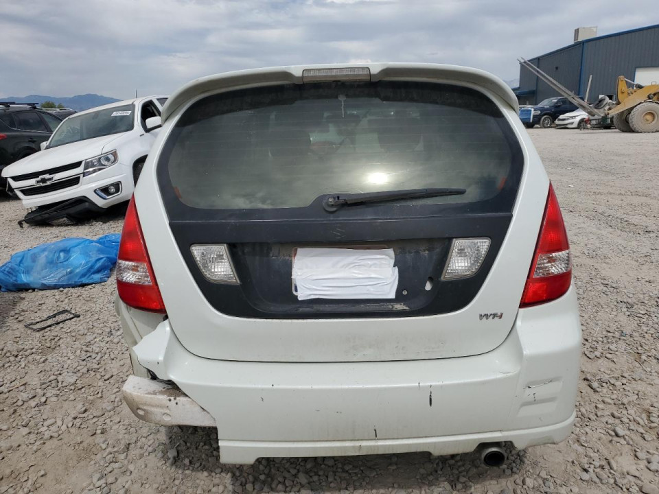 Suzuki AERIO 2004 — Copart