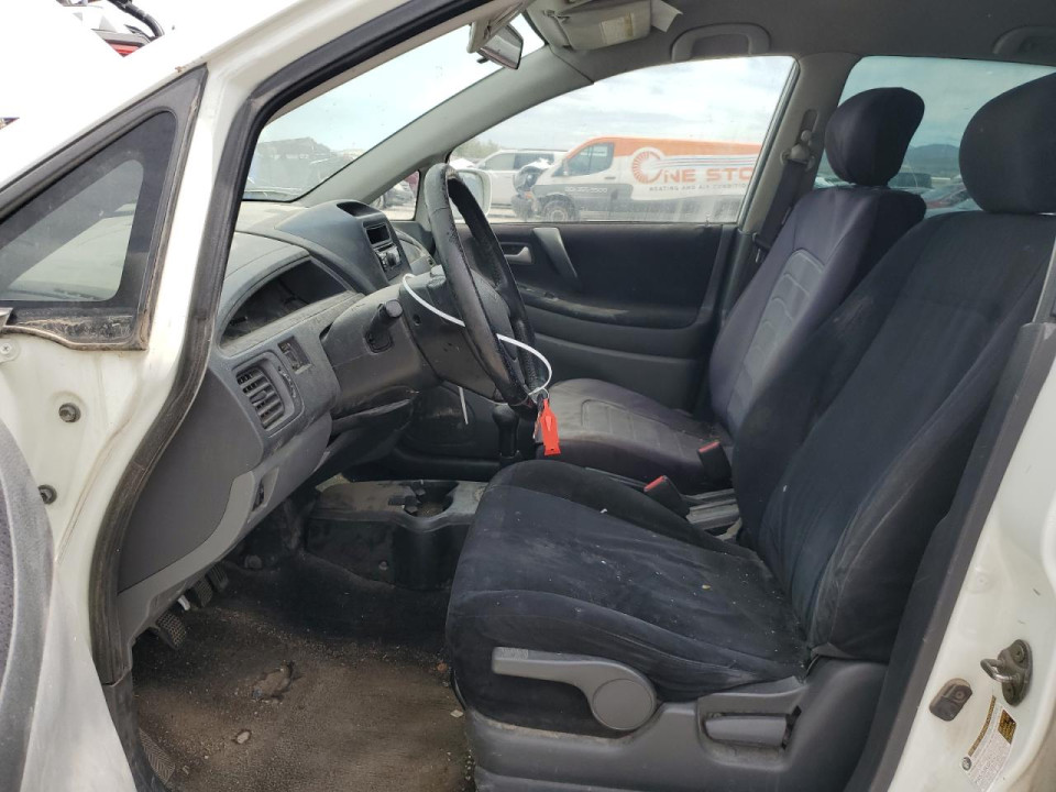 Suzuki AERIO 2004 — Copart