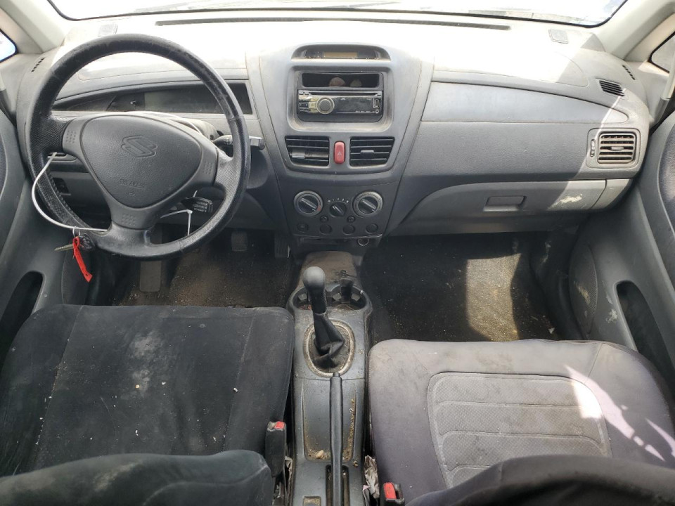 Suzuki AERIO 2004 — Copart