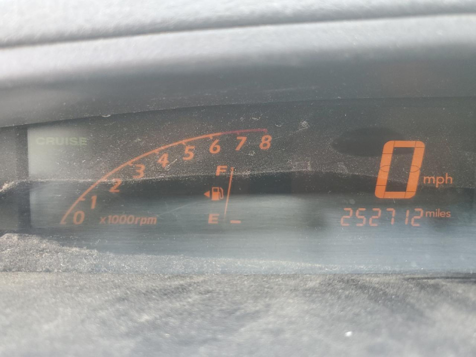 Suzuki AERIO 2004 — Copart