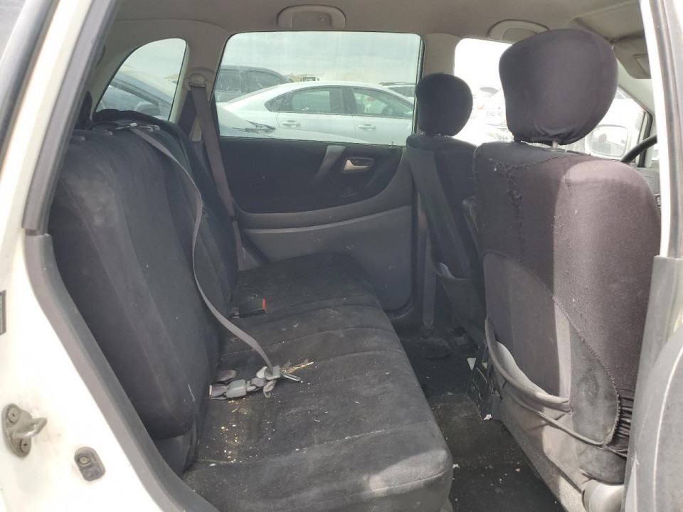 Suzuki AERIO 2004 — Copart