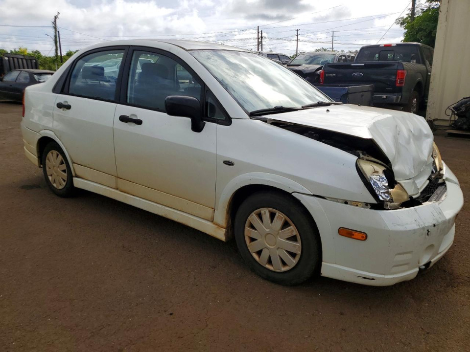 Suzuki AERIO 2004 — Copart