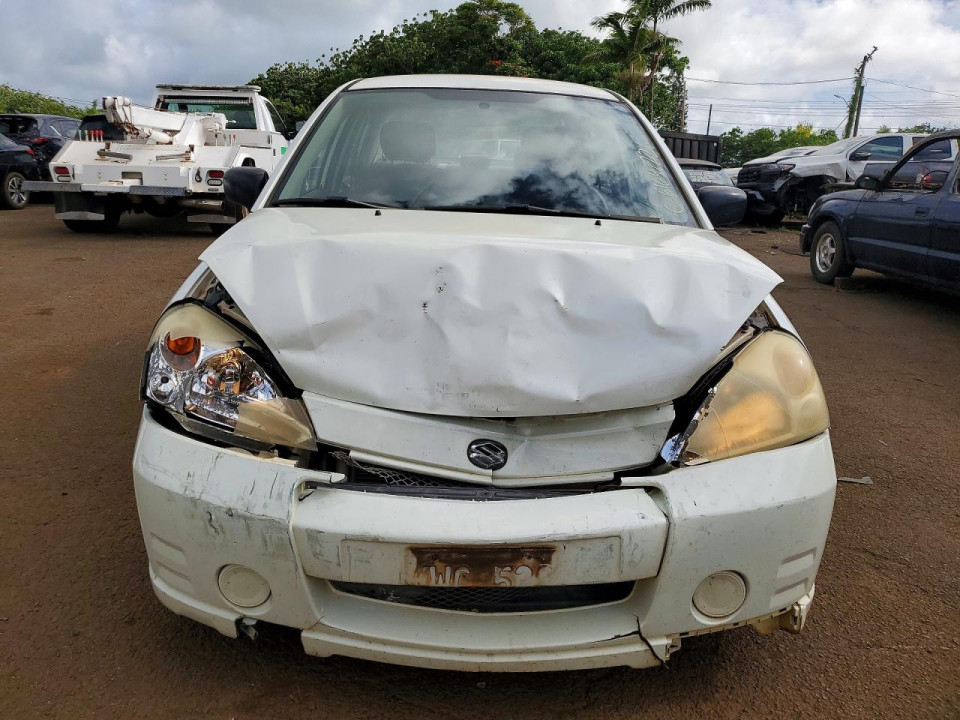 Suzuki AERIO 2004 — Copart