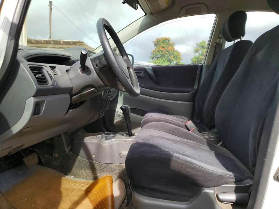 Suzuki AERIO 2004 — Copart