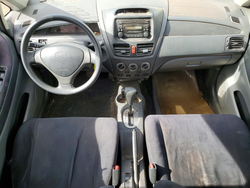 Suzuki AERIO 2004 — Copart