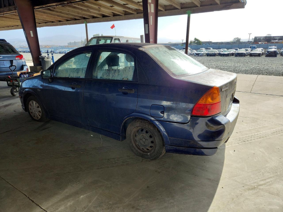 Suzuki AERIO 2003 — Copart