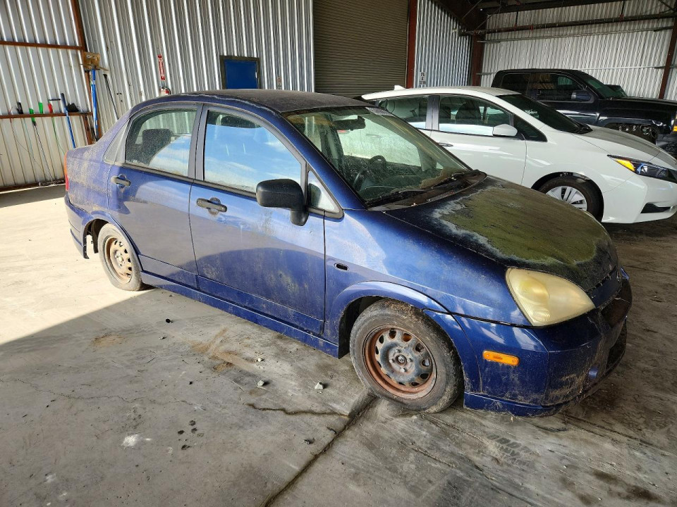 Suzuki AERIO 2003 — Copart